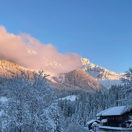 Loft Kraemerhaus Annaberg, Dachstein West 외부 사진