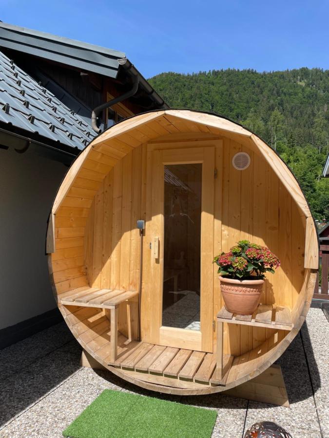 Loft Kraemerhaus Annaberg, Dachstein West 외부 사진