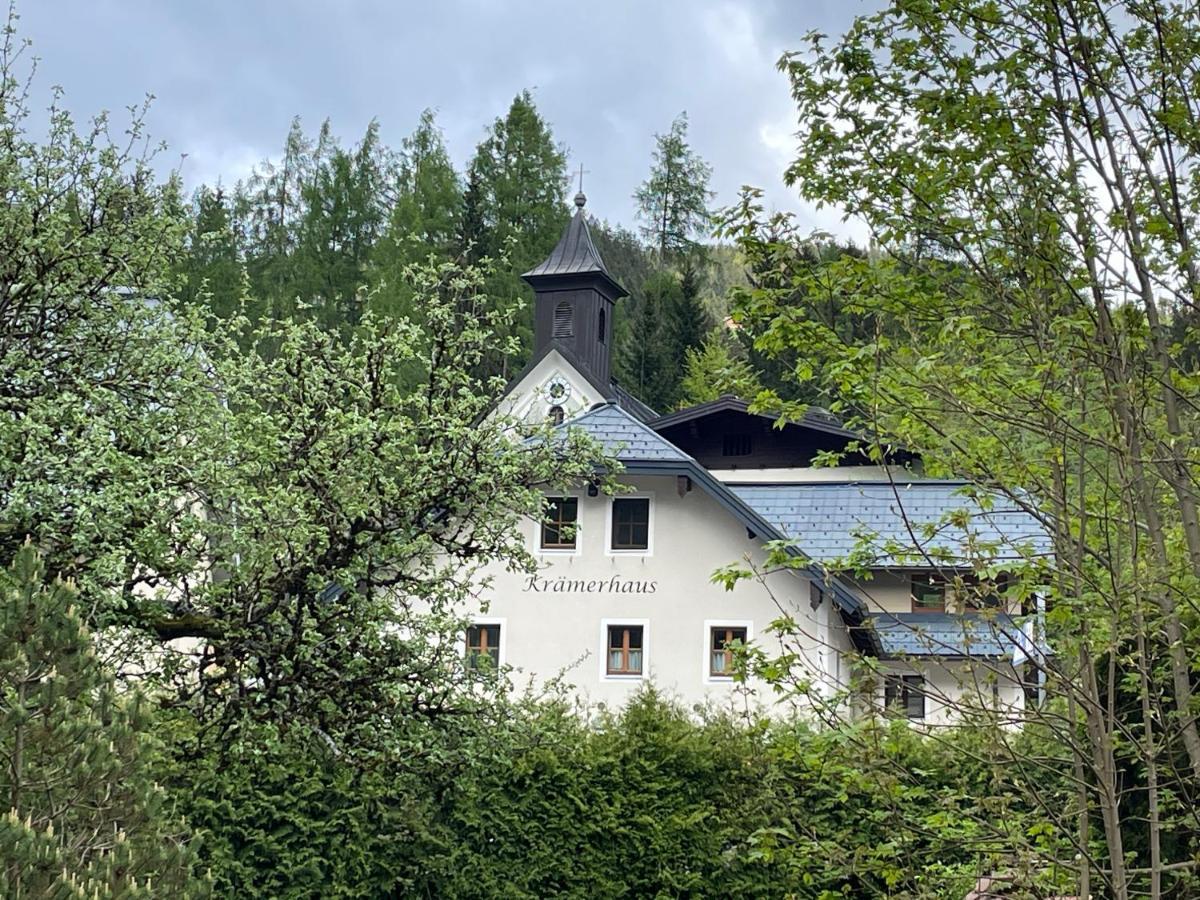 Loft Kraemerhaus Annaberg, Dachstein West 외부 사진