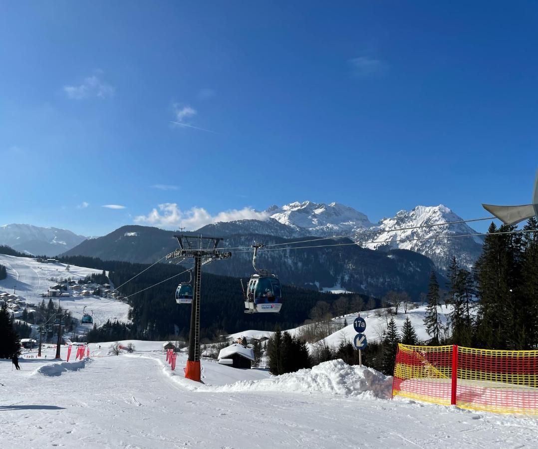 Loft Kraemerhaus Annaberg, Dachstein West 외부 사진