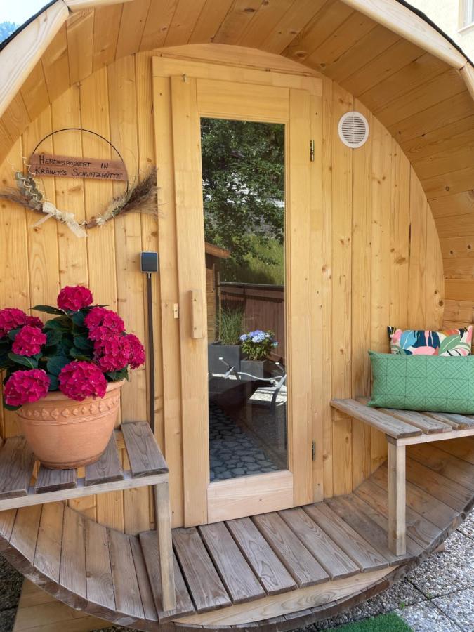 Loft Kraemerhaus Annaberg, Dachstein West 외부 사진