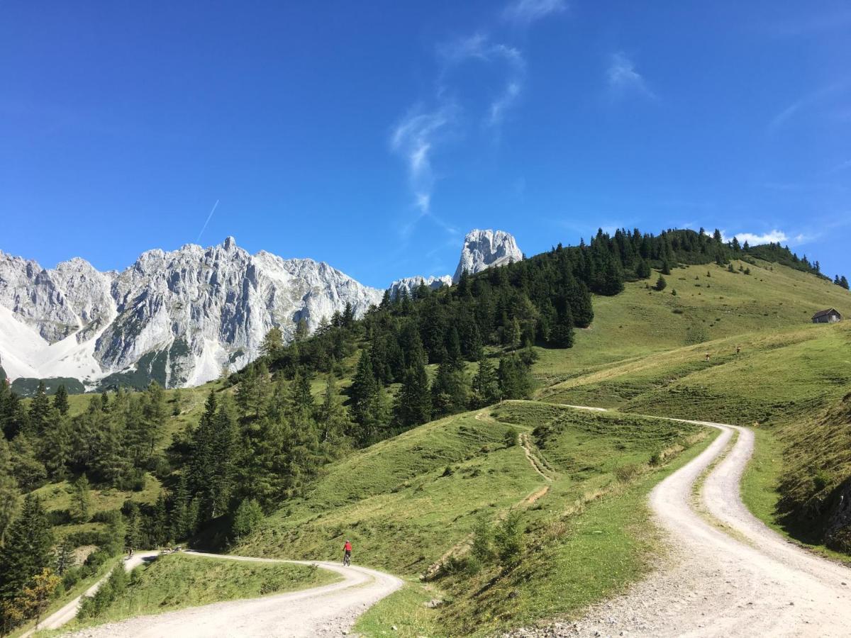 Loft Kraemerhaus Annaberg, Dachstein West 외부 사진
