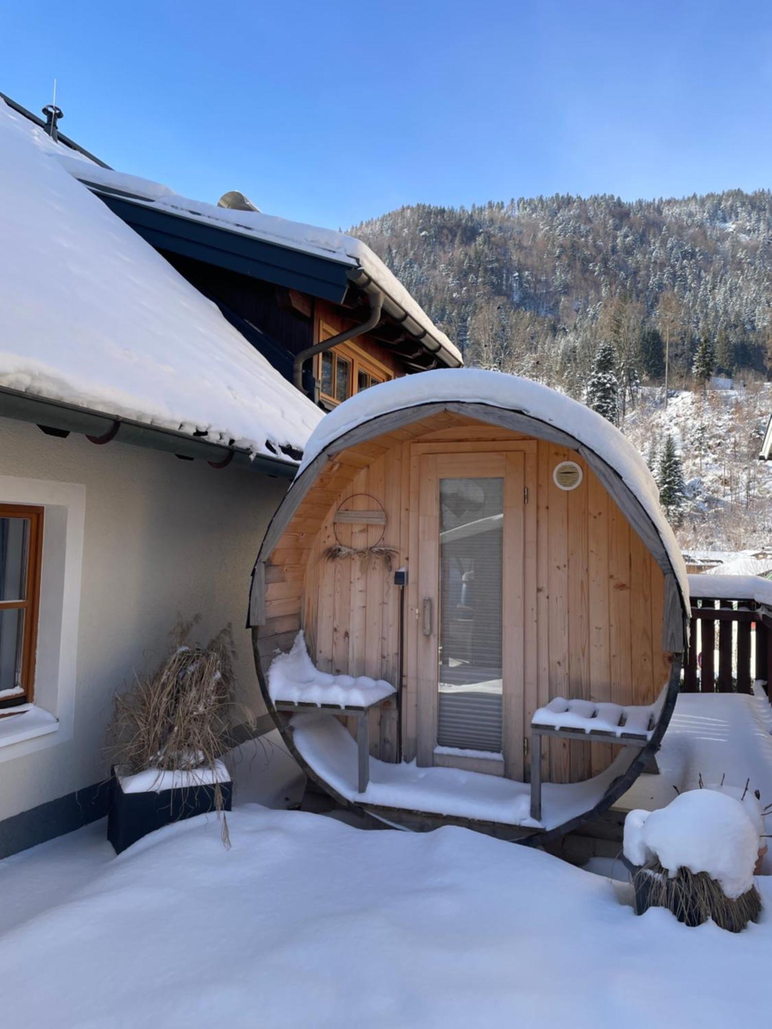 Loft Kraemerhaus Annaberg, Dachstein West 외부 사진